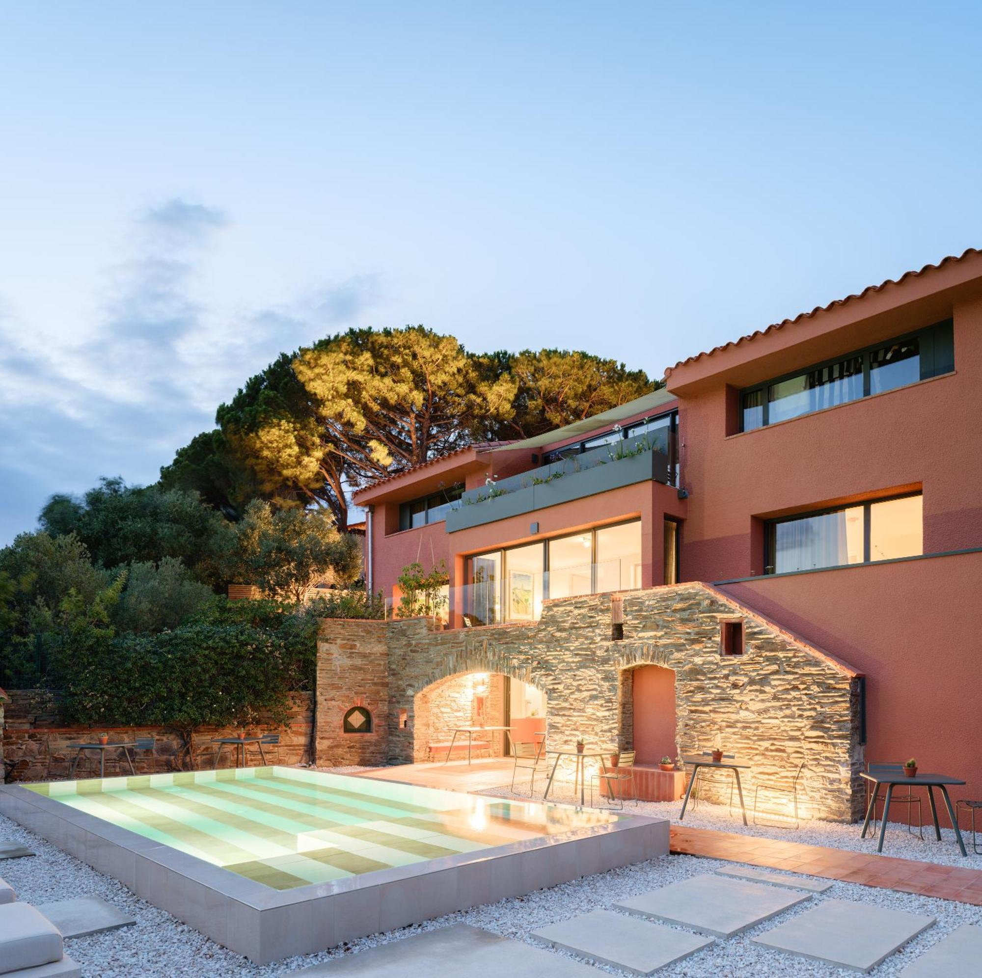 Maison Nova - Boutique Hotel & Spa Collioure Extérieur photo