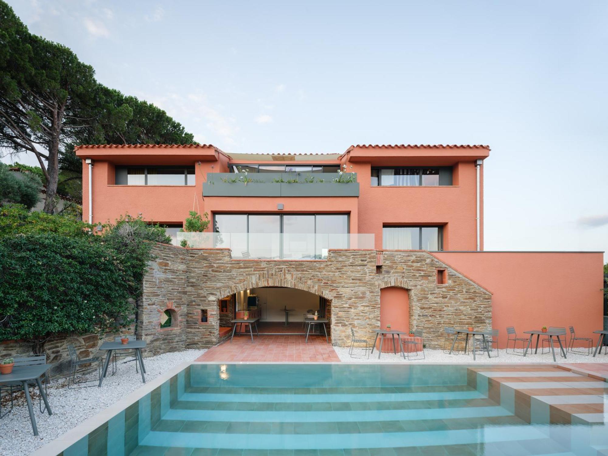 Maison Nova - Boutique Hotel & Spa Collioure Extérieur photo