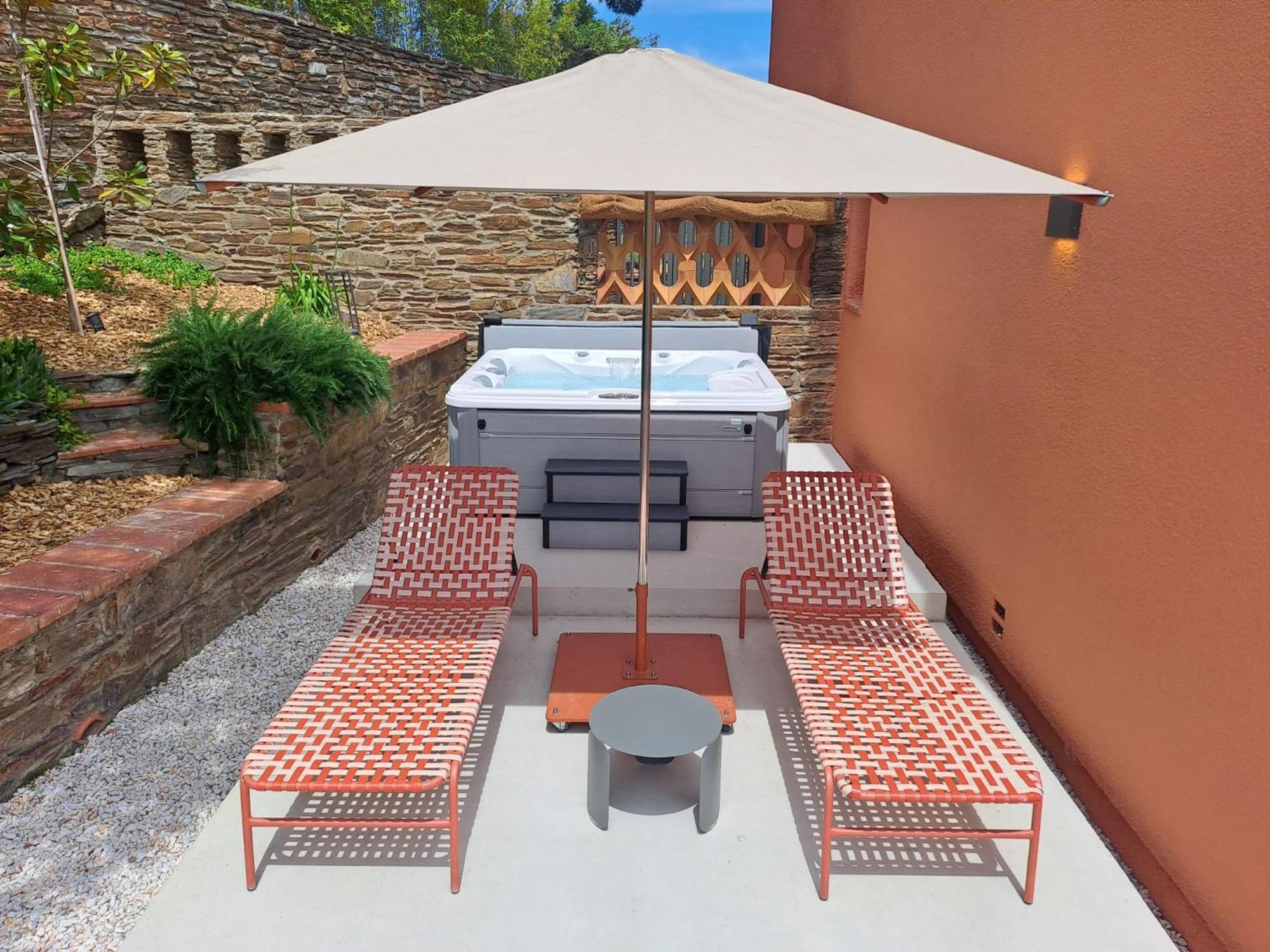 Maison Nova - Boutique Hotel & Spa Collioure Extérieur photo